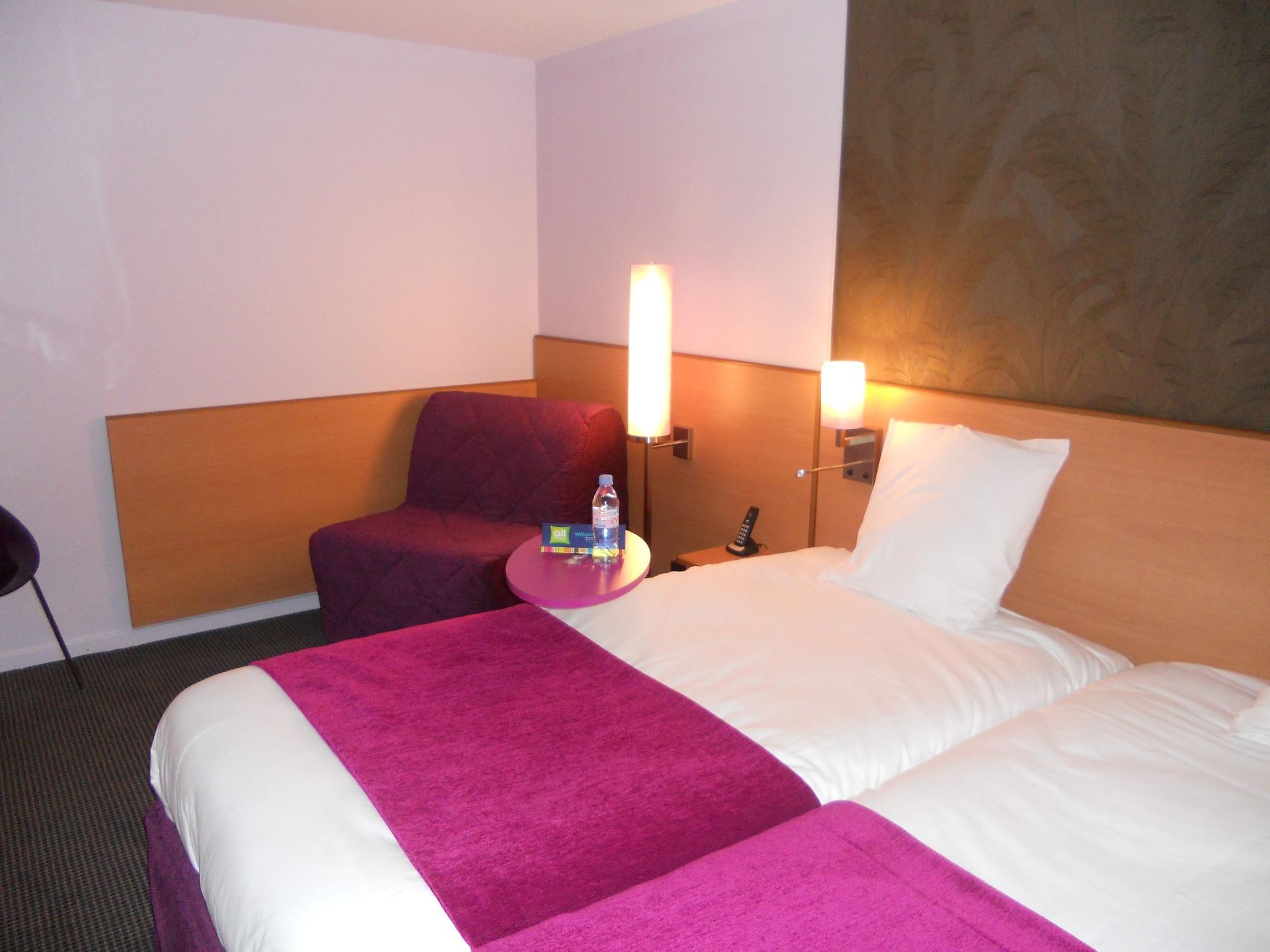 Ibis Styles Bourg En Bresse Hotel Exterior photo