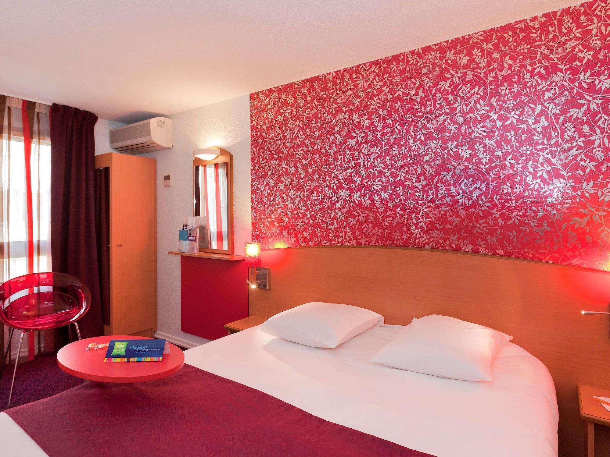 Ibis Styles Bourg En Bresse Hotel Exterior photo