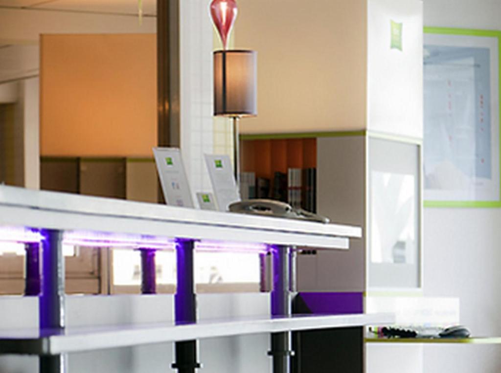 Ibis Styles Bourg En Bresse Hotel Interior photo