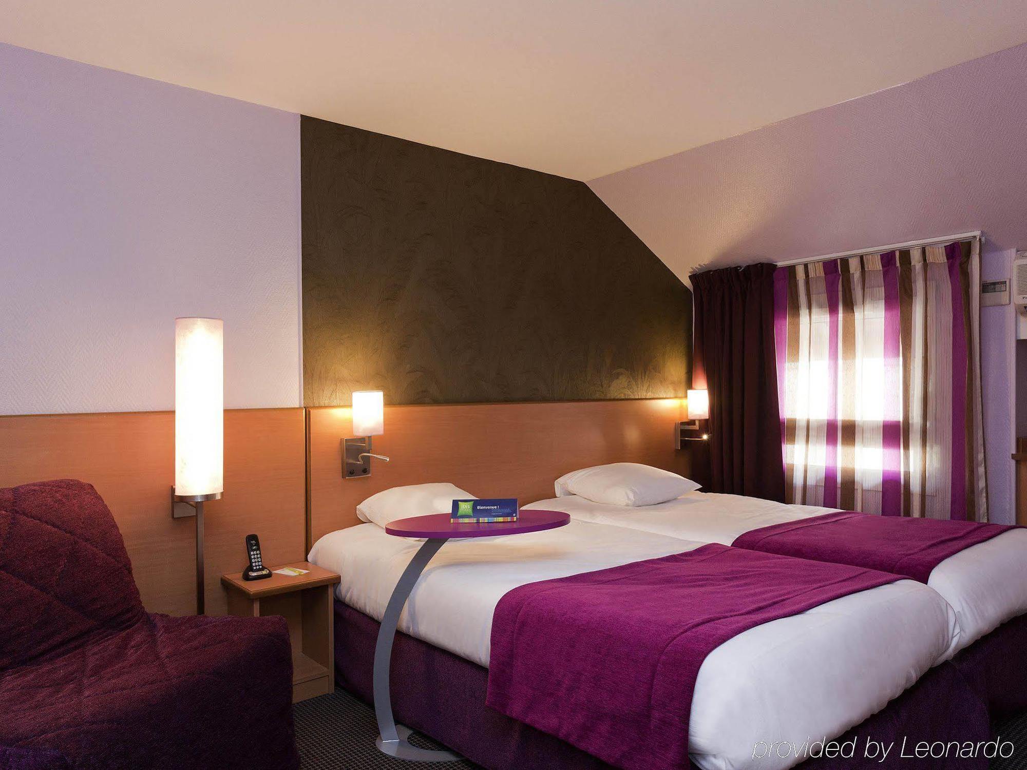 Ibis Styles Bourg En Bresse Hotel Exterior photo