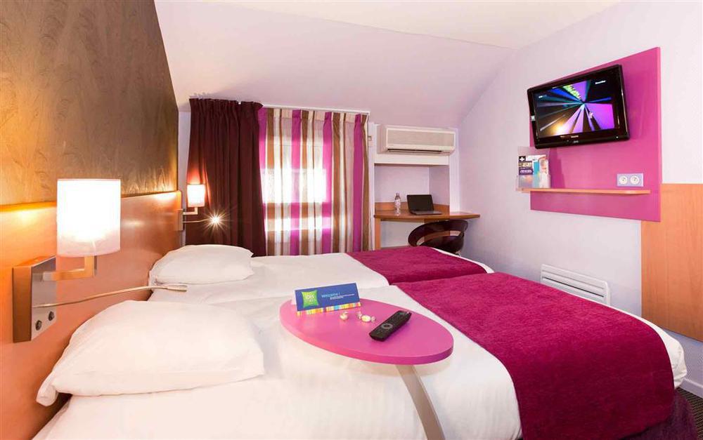 Ibis Styles Bourg En Bresse Hotel Room photo