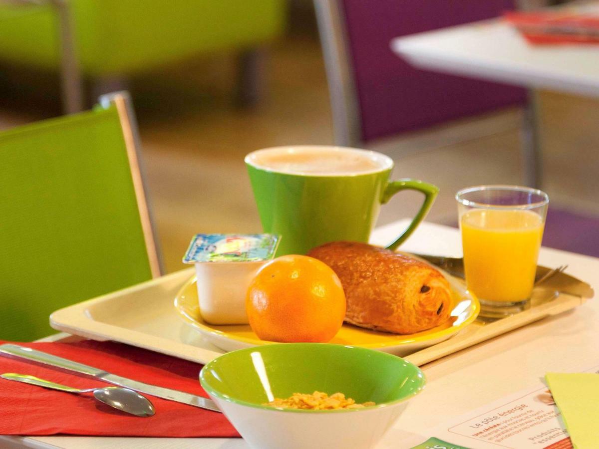 Ibis Styles Bourg En Bresse Hotel Exterior photo