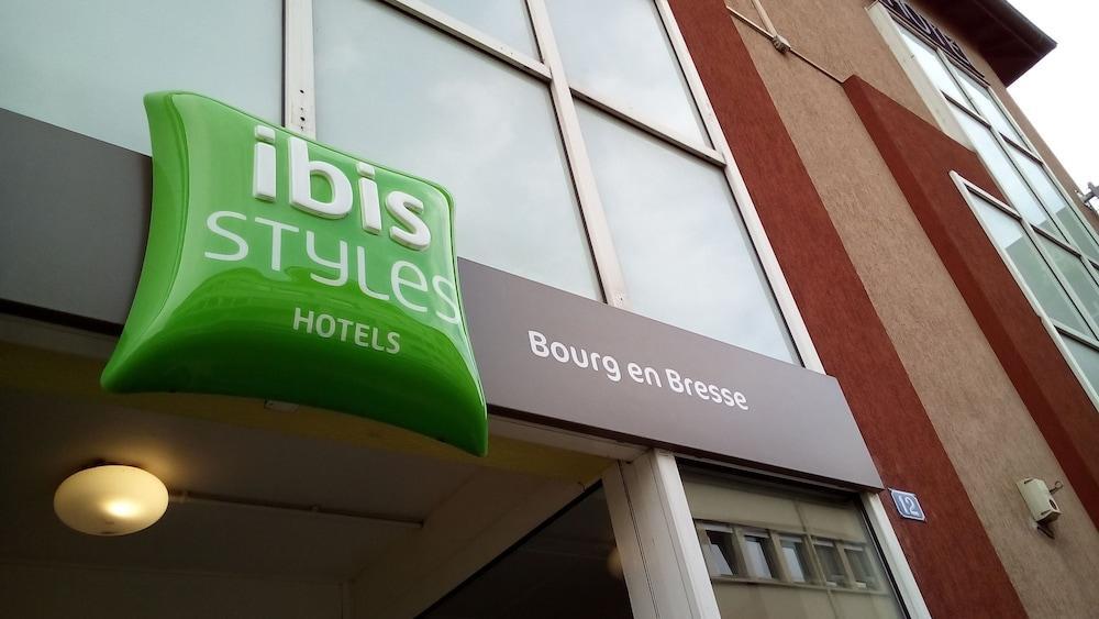 Ibis Styles Bourg En Bresse Hotel Exterior photo